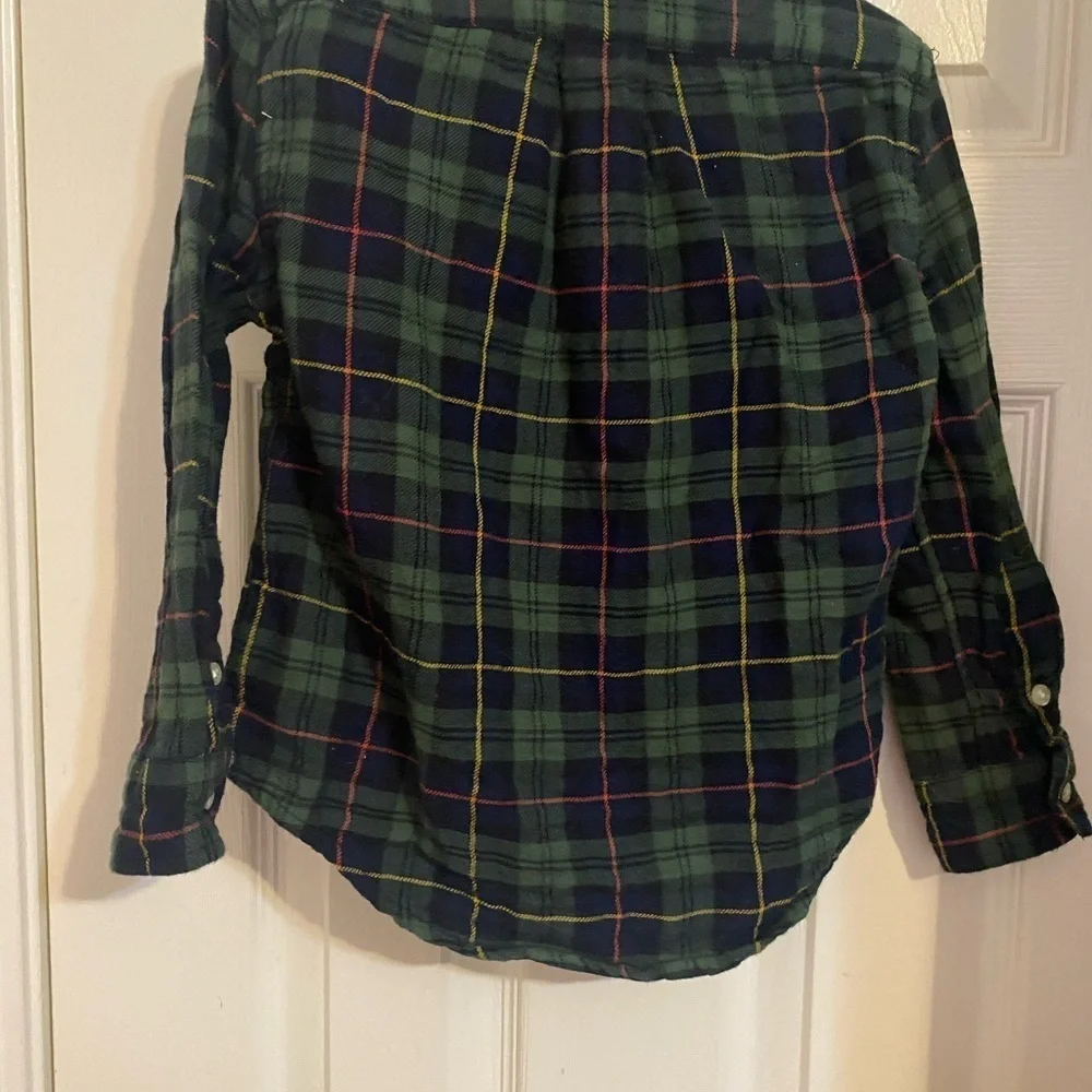 Polo Ralph Lauren Classic Fit Double-Faced Shirt